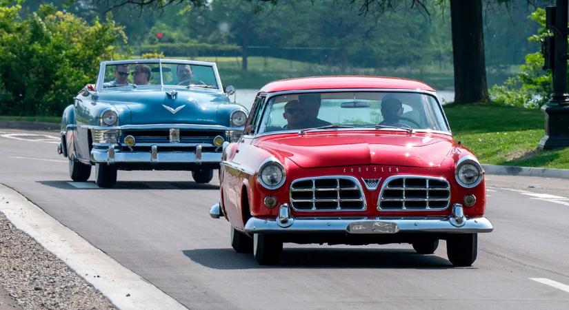 Be akarják tiltani a veteránautók hétköznapi használatát