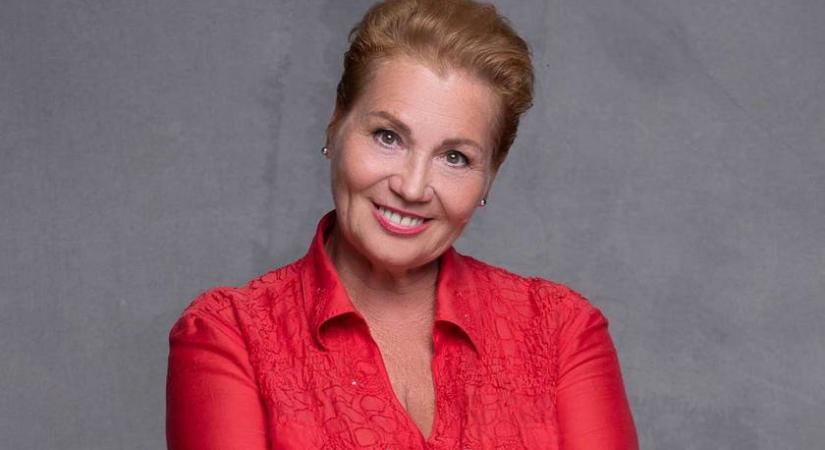 A Magyar Televízió legendás bemondónője megmutatta férjét: 41 éve imádják egymást