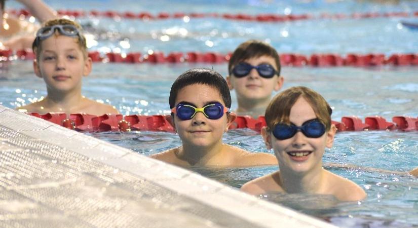 Öt tanuszoda is épült Szabolcsban a programnak köszönhetően, de még nincs vége a sornak
