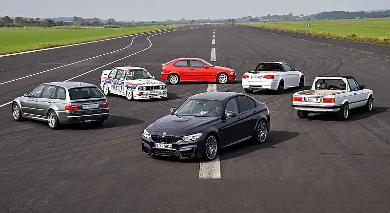 Mi a BMW 3-as titka, ami 50 éve működik?