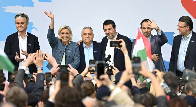 Világszerte Orbán Viktor mellett állnak ki, vezetők sora üzent a magyaroknak a választás előtt