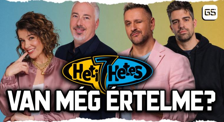 A Heti Hetes visszatér, de már nem ugyanabba a világba
