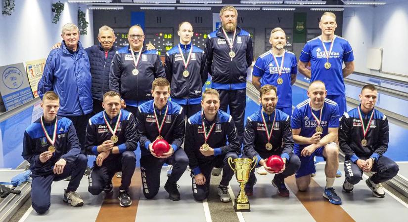 Bearanyozták a szombatot, így kell zárni egy fantasztikus szezont! (galéria)