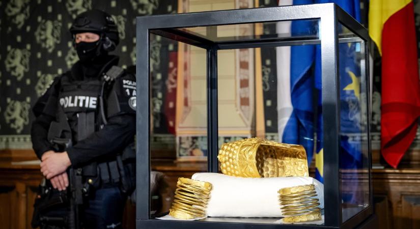 Nem kötött alkut az egyik gyanúsított a hollandiai műkincsrablás ügyében