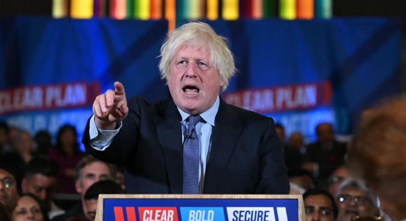 Ennek tényleg elment a józan esze: a tűzszünet alatt is fegyvereket kér Ukrajnának a volt brit miniszterelnök