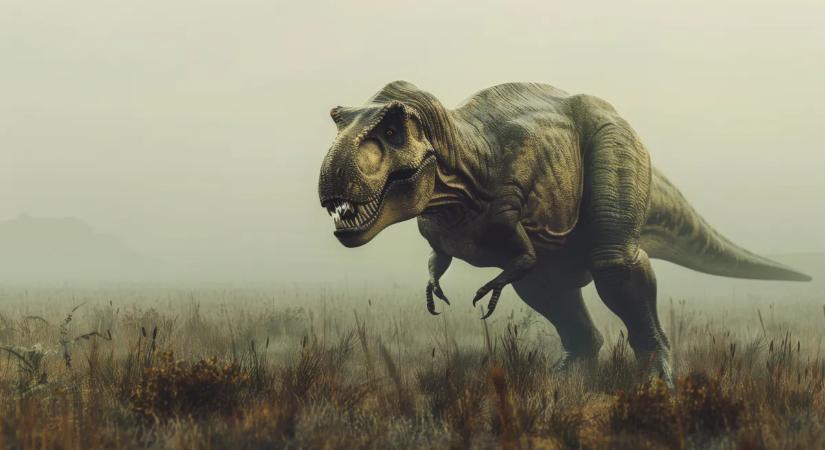 Tudósok alkották meg az első, méregdrága T-Rex bőr kézitáskát