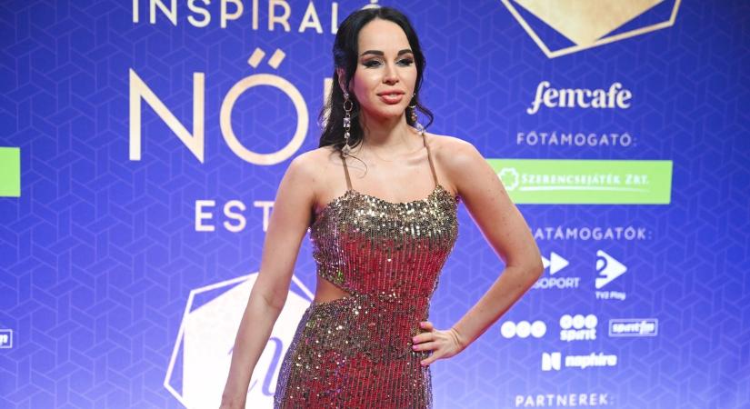 Sáfrány Emese elárulta, mire vágyik legjobban a világon!