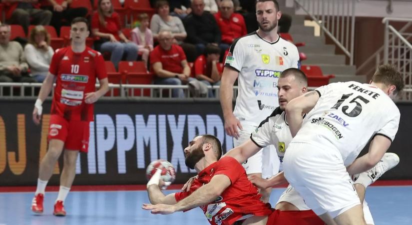 Egy pontot elrabolt Csurgóról a Balatonfüred