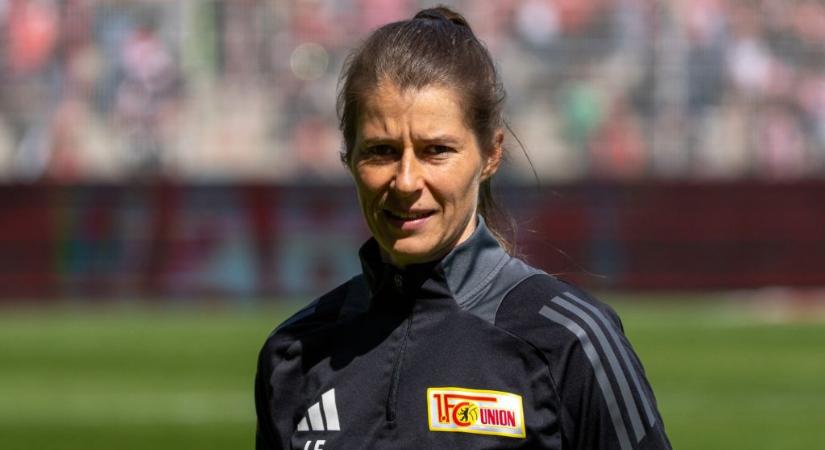Történelmi kinevezés: női vezetőedző Schäfer András csapatának kispadján