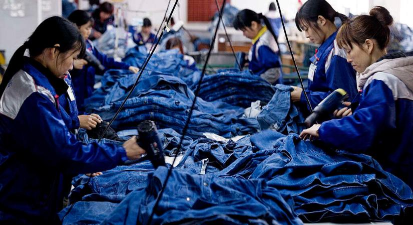Búcsút inthetünk az ultraolcsó ázsiai ruháknak és termékeknek – és még csak nem is a tudatosságunk miatt