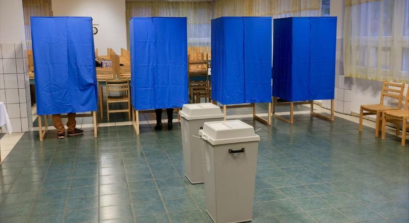 Zalában egyelőre az országos átlagnál kevesebben szavaztak