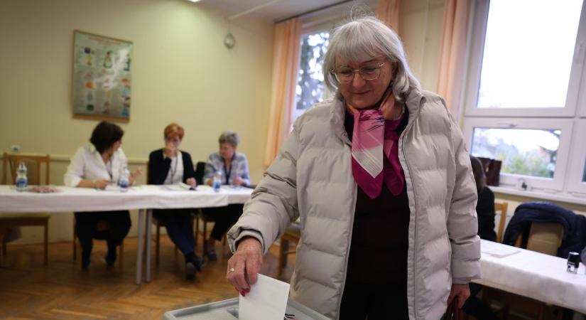 Megjöttek az első részvételi adatok: a szavazókedv majdnem a duplájára emelkedett 2022-höz képest