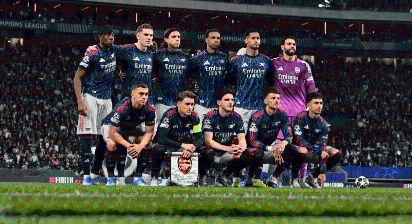 Akcióban az Arsenal: megvennék a Premier League egyik legjobb játékosát