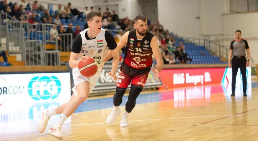 Sikerrel zárta az alapszakaszt a Kecskemét