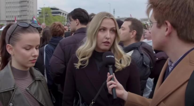 A Partizán is megszólaltatta azokat a fiatalokat Debrecenben, akikkel Barcsa Lajos párja is beszélgetett