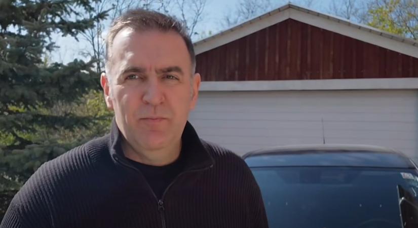 A rendszerváltásra szavaz az MTVA volt vezérigazgatói kabinetvezetője: Bognár Tibor videóban beszél az okokról