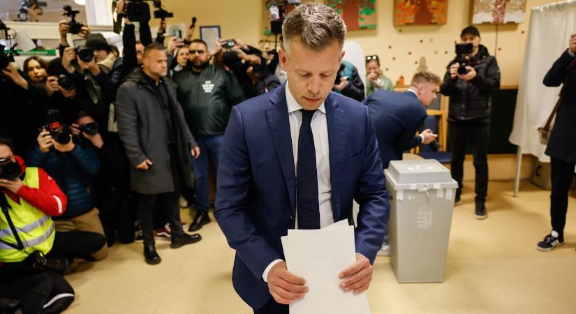 Magyar Péter: Az esetleges választási csalásoknak súlyos következményei lesznek a rendszerváltást követően