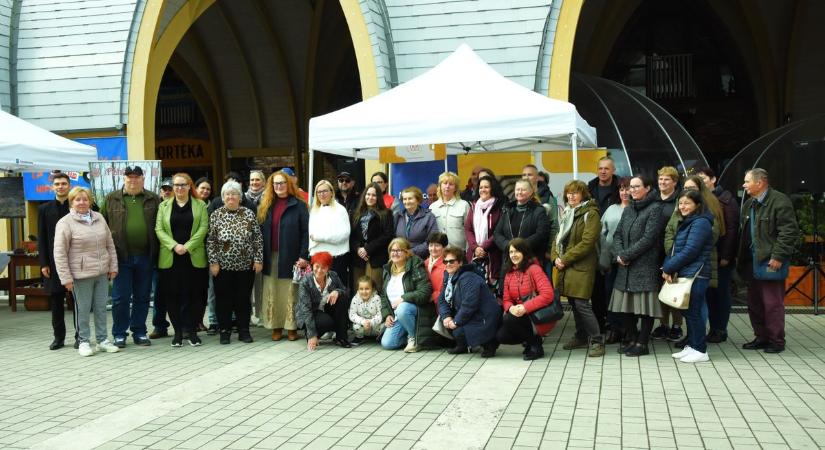 Göcsej titkai egy helyen: ilyen még nem volt – falvak versenyeztek a legszebb standért (galéria)