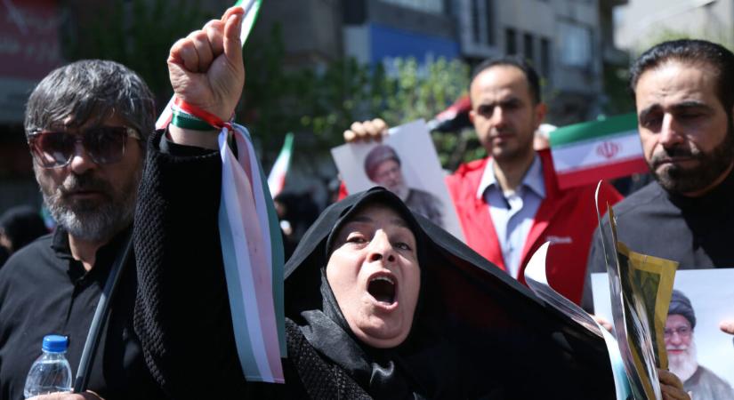 Erre most nagyon bepöccenhet az USA – Irán üzeni, nem felejtenek