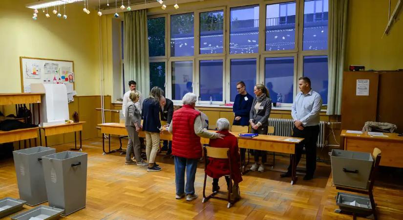 Rendkívüli esemény: Vér folyt a szigetszentmiklósi szavazókörben