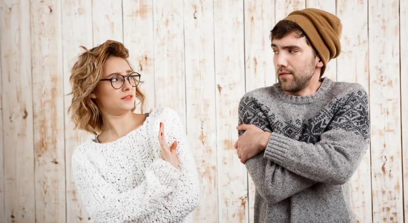 „Egy bolond vagyok – a barátnőm megcsal, aztán azt állítja, hogy az egész az én hibám”