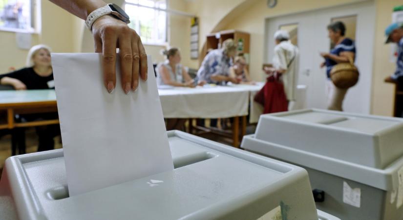 Választás 2026: itt van minden fontos tudnivaló a szavazásról, így választunk ma