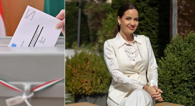 Proksa Szandra a választásról: "Ilyen nagy jelentősége még sosem volt"