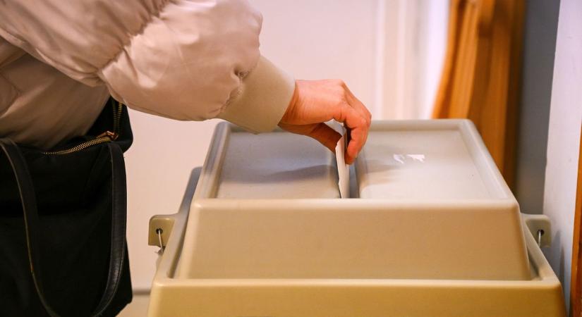 Választás 2026 - Addig nem hozható nyilvánosságra a választás eredménye, amíg minden szavazókör be nem zárt