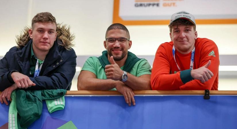 Nehéz, mégis izgalmas: Tóth Krisztián edzőként tért vissza Tatára