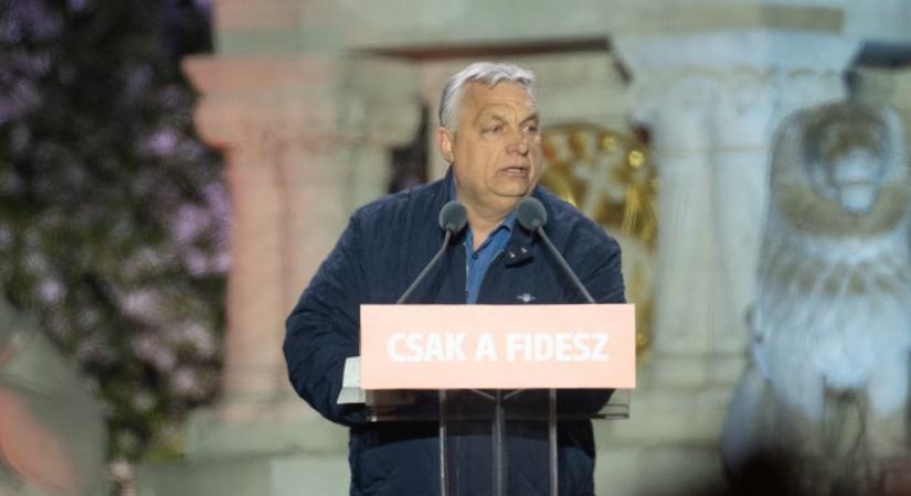 Orbán Viktor elárulta, mekkora vereség kell ahhoz, hogy lemondjon
