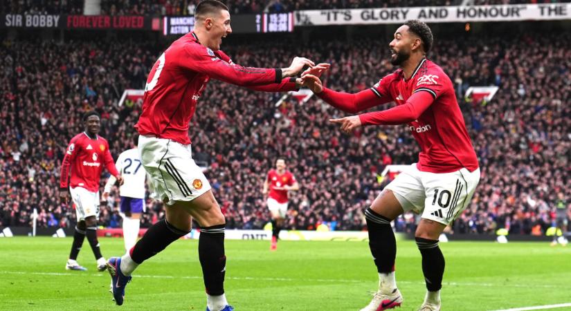170 millió fontos igazolásokra készül a Manchester United