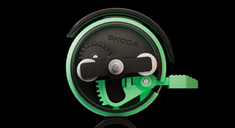 Aktív zajszűrős fülhallgatók ellen fejleszt bicikli csengőt a Skoda