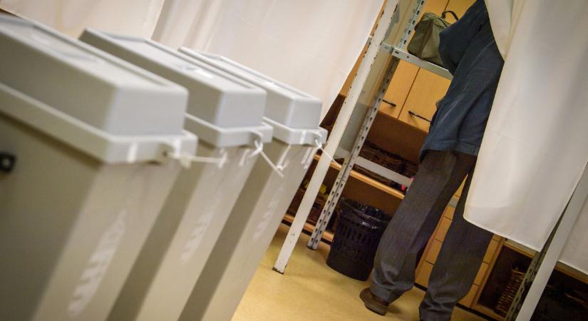 Baleset történt az egyik szavazókörben, megsérült egy szavatszámláló bizottsági tag