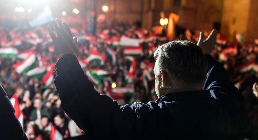 „Rossz irányba halad az EU” – lengyel politikus Orbán Viktor győzelmében bízik