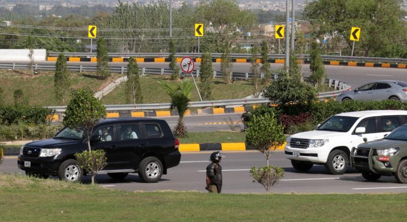 Az irániak is megszólaltak az első forduló után