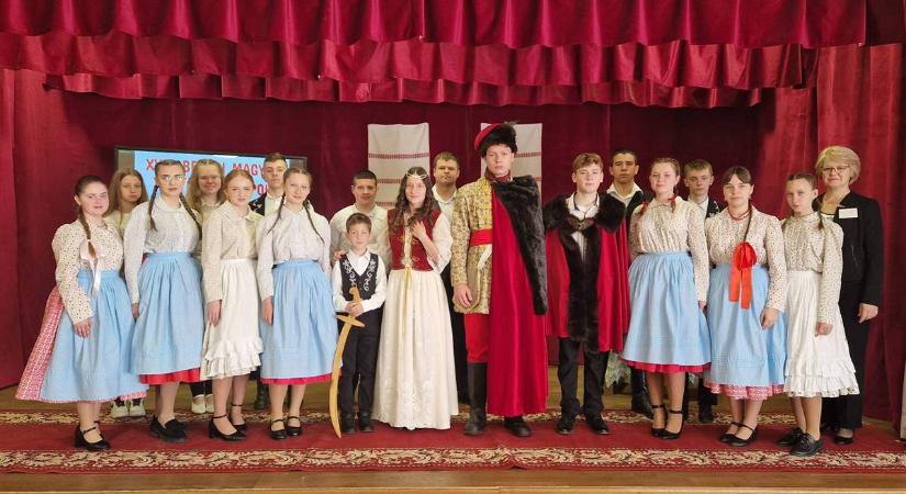 A szép szó ünnepe Nagyberegen - A költészet megtartó ereje