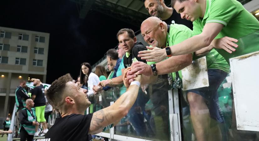 Priskin Tamás: a zöld szív összeköt