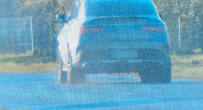 Tényleg enyhe büntetést kapott ez a gyorshajtó?