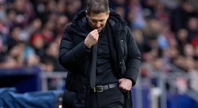Simeone már meg is találta Álvarez utódját Madridban