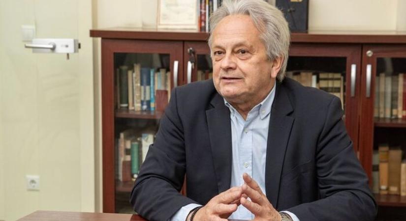 Vargha Tamás már szavazott, elmondta, miért fontos a részvétel (galéria, videó)