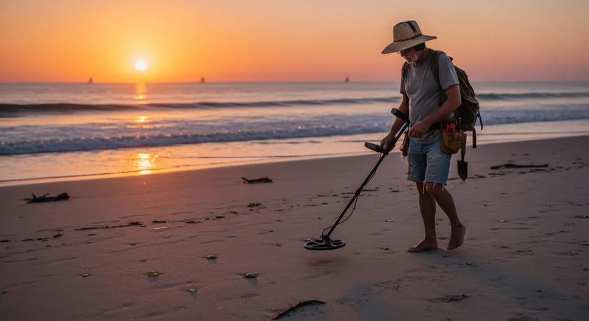 Ezek a kincsvadászok kedvencei: helyszínek, ahol bárki milliós kincsekre bukkanhat