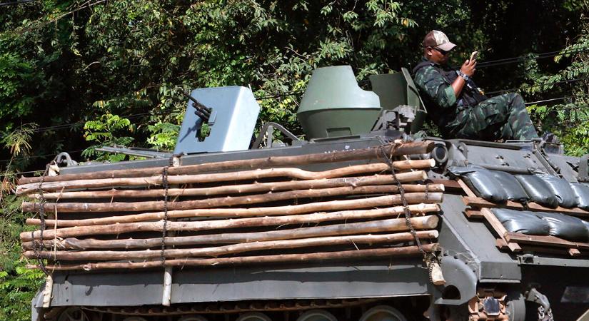 Enyhítenék a háborús feszültséget a Távol-Keleten is – de az egyik fél még nem áll készen