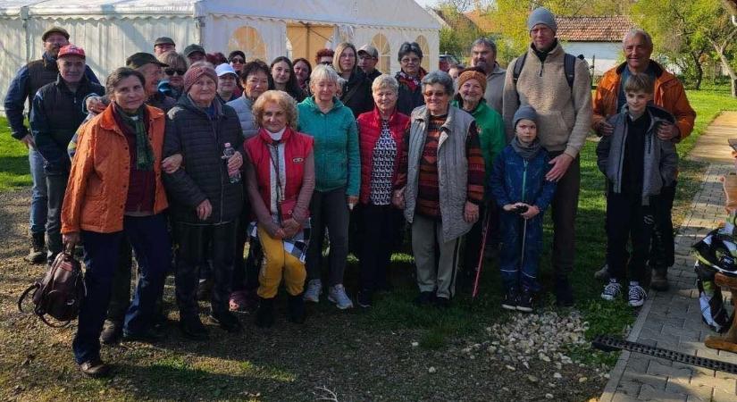 Szemétszedés és horgászverseny - tartalmas napot tartottak a hajdú-bihari településen!