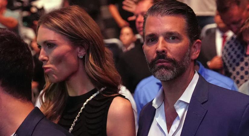 Micsoda?! Joe Biden fia verekedni akar Donald Trump fiaival!