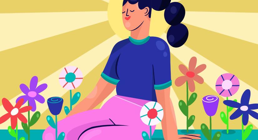 Ezután már nem fogod abbahagyni: Innen tudhatod, hogy működik a meditációd