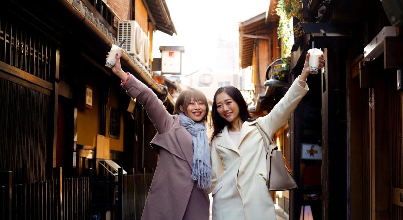 Ettől a japán trükktől jobb lesz a napod – és mindenki másé is