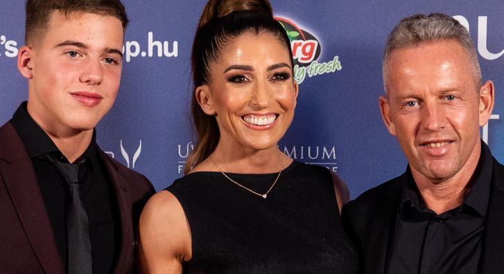 Rubint Réka és Schobert Norbi megszólaltak fiuk Nagy Duett-győzelméről