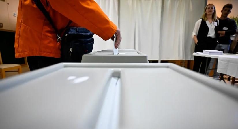 Brutális adat jött: Itt az új részvételi arány, nézd mennyien szavaztak már