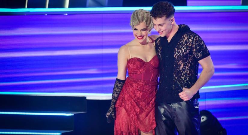 „Rám folytak a lelátón Réka örömkönnyei. Az öröm gyógyít! Ámen” – Schobert Norbert a fia Nagy Duett győzelméről