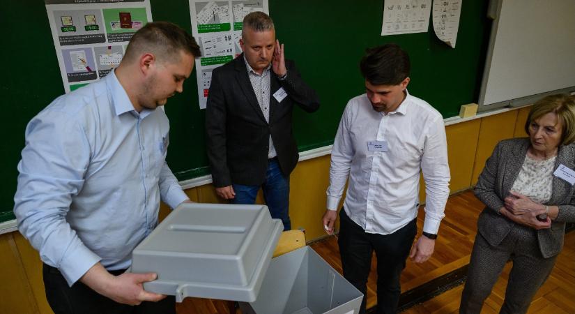 Hihetetlen számok - megérkezett a vasárnapi második részvételi adat